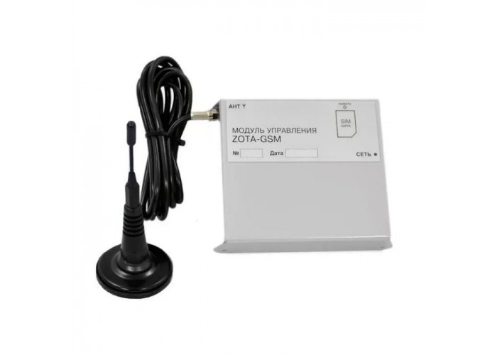 Модуль GSM ZOTA для котлов Pellet, Стаханов, Optima и Maxima