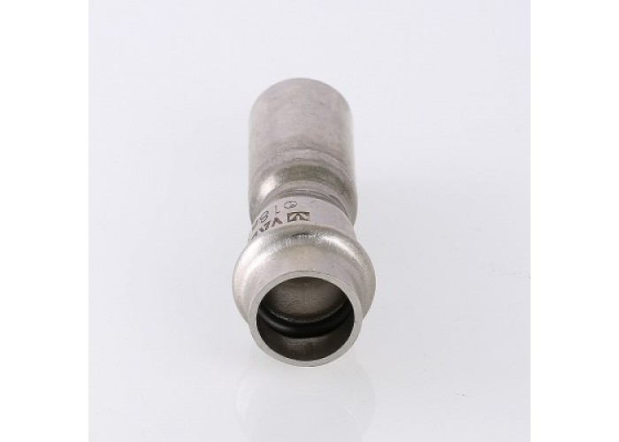 Вставка переходная VALTEC из нержавеющей стали, 28 x 15