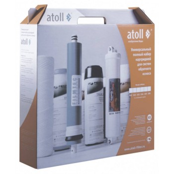 Картриджи Atoll Набор №103