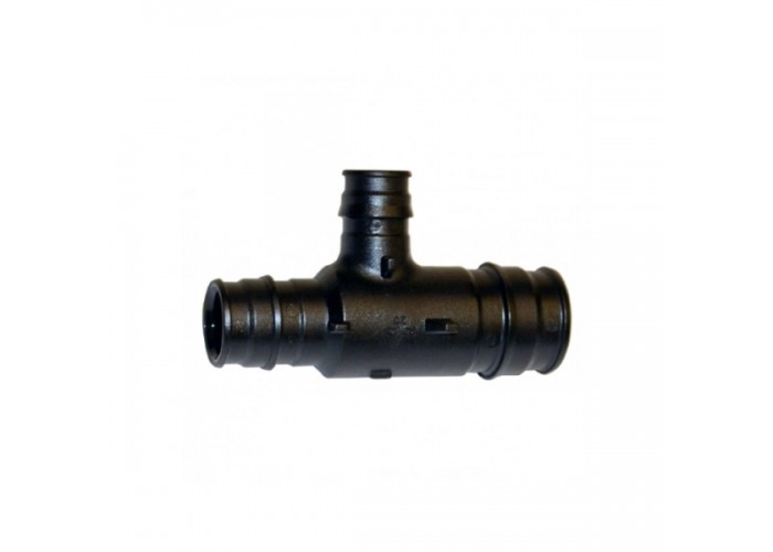 Тройник редукционный Uponor Q E ТРОЙНИК РЕДУКЦИОННЫЙ PPSU 32-25-25