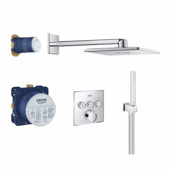 Встраиваемая душевая система Grohe SmartControl 34712000