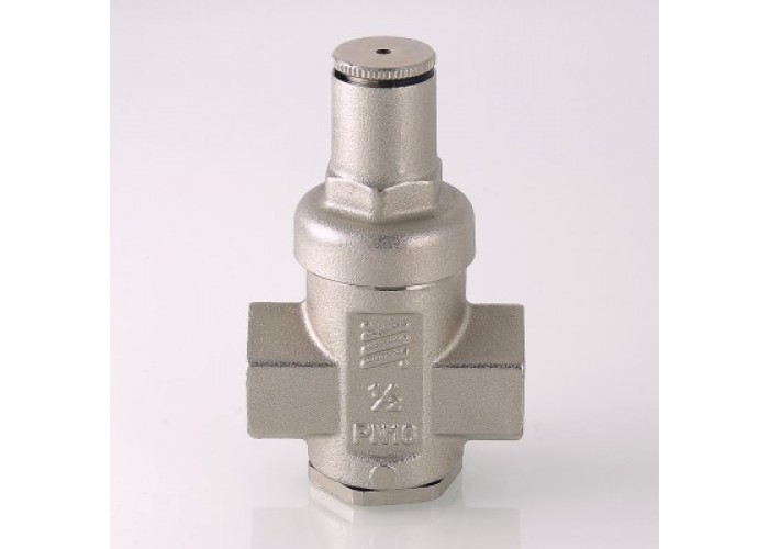 Редуктор давления VALTEC поршневой, от 1 до 4,5 бар 1/2