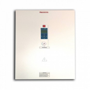 Электрический котёл отопления двухконтурный настенный Savitr Premium 18 X (380В, 18кВт)