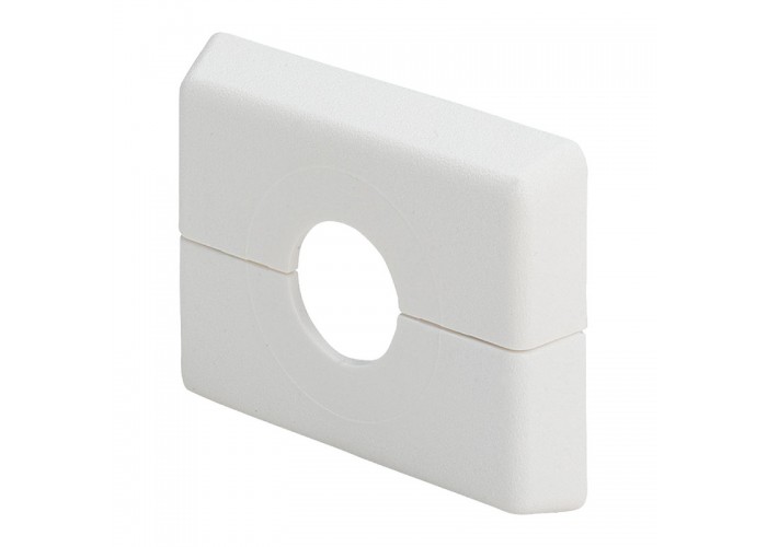 Декоративная розетка Viega 60 x 45 x 10 x d15 мм, модель 1079.5