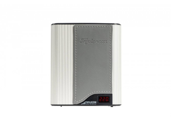 Стабилизатор напряжения Бастион ST-555-И Western silver gray