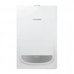 Настенный газовый двухконтурный котел отопления Navien DELUXE S-24K