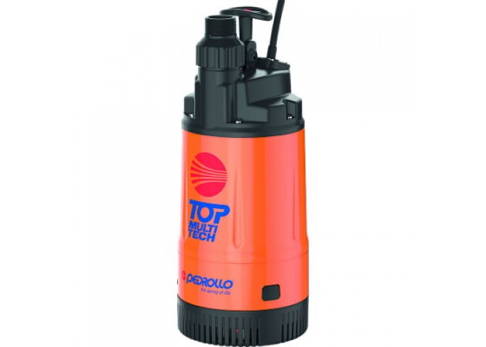 Погружной насос для колодцев Pedrollo TOP MULTI TECH 3