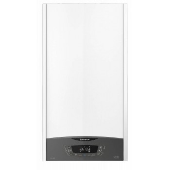 Настенный газовый конденсационный котел отопления Ariston CLAS ONE 24 RDC