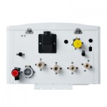 Настенный газовый двухконтурный котел отопления Navien Deluxe C Plus -30k