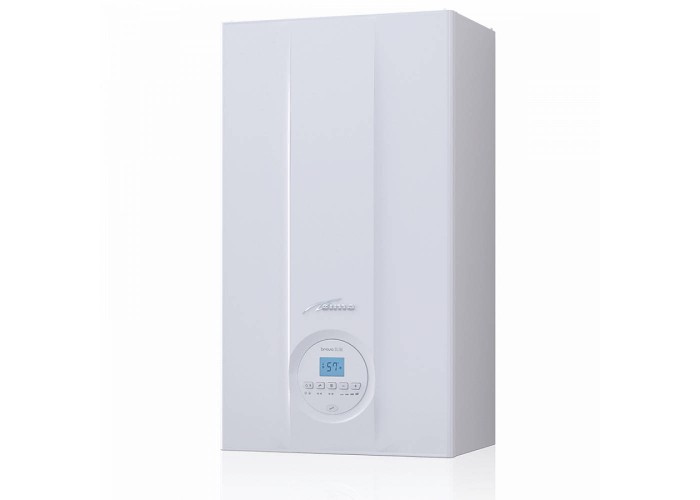 Настенный газовый конденсационный котел отопления Sime BRAVA SLIM HE 35 ErP