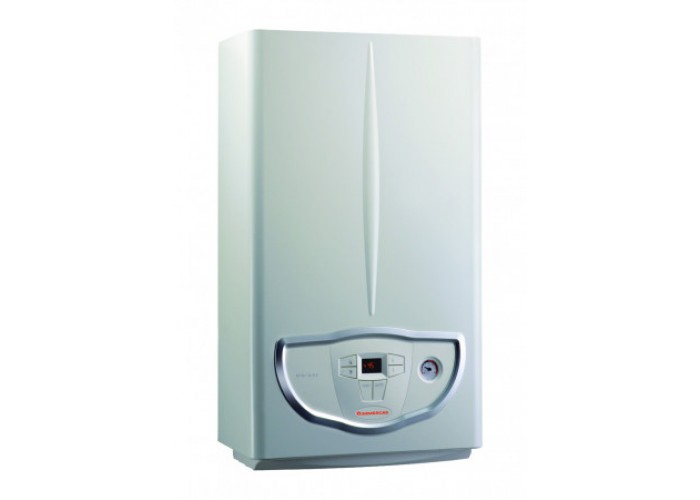 Настенный газовый двухконтурный котел отопления IMMERGAS Mini Eolo 24 3 E