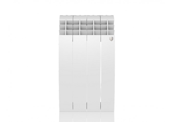 Биметаллический секционный радиатор Royal Thermo BiLiner 500 /4 секций