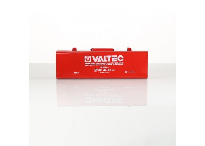 Комплект сварочного оборудования VALTEC мини 20-32 мм (750вт)