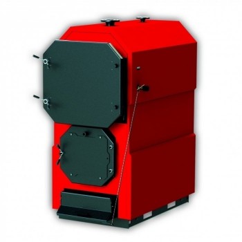 Твердотопливный напольный котел отопления Burnit WBS Magna 160