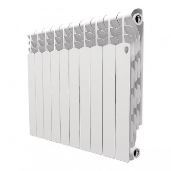 Алюминиевый секционный радиатор Royal Thermo Revolution 500 /10 секций