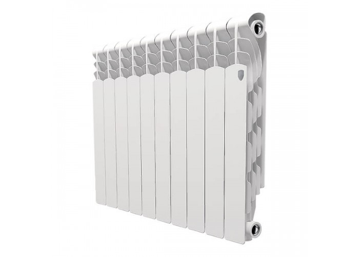 Алюминиевый секционный радиатор Royal Thermo Revolution 500 /10 секций