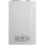 Настенный газовый конденсационный котел отопления Baxi NUVOLA Duo-tec+ 24