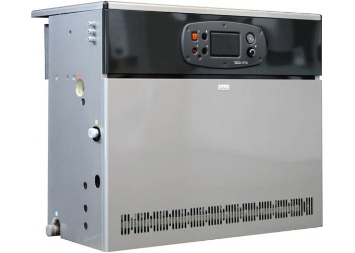 Напольный газовый котел отопления, атмосферный Baxi SLIM HPS 1.99
