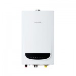 Настенный газовый двухконтурный котел отопления Navien Deluxe C Plus -30k