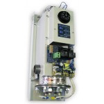 Электрический котёл отопления одноконтурный настенный Savitr Classic 5 Plus