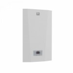 Настенный газовый двухконтурный котел отопления Лемакс PRIME-МА24