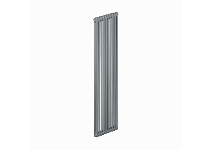 Стальной трубчатый радиатор отопления Rifar TUBOG TUB 2180-10-TI (Титан)
