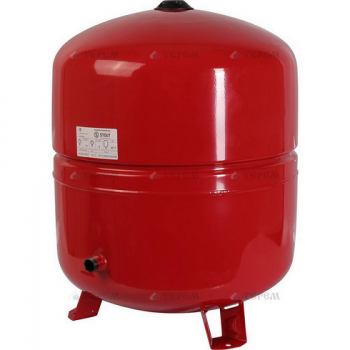 Мембранный бак для систем отопления Stout с диафрагмой 80 л, STH-0005-000080