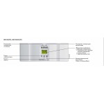 Настенный газовый одноконтурный котёл De Dietrich MS 24 FF