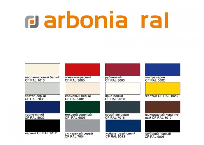 Стальной трубчатый радиатор Arbonia 4180