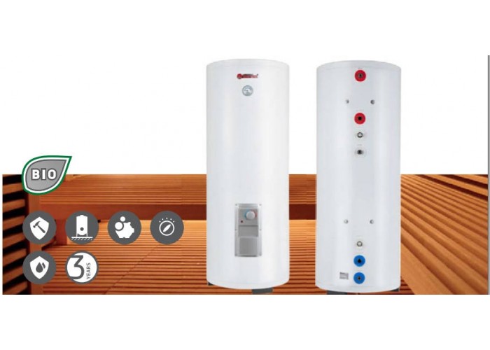 Комбинированный бойлер Thermex ER 120 V (combi) Комбинированный бойлер Thermex ER 120 V (combi)
