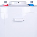 Бойлер комбинированного нагрева Rommer RWH-1210-050190 настенный 190 л. ТЭН 2,4 кВт
