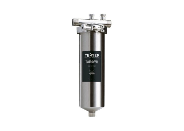 Корпус фильтра Гейзер Тайфун 10SL 1/2