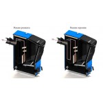 Твердотопливный напольный котел отопления, одноконтурный ZOTA Carbon 50