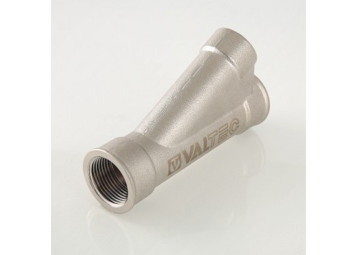 Тройник косой VALTEC для гильзы под погружной датчик 1/2 x 1/2