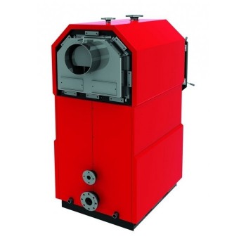 Твердотопливный напольный котел отопления Burnit WBS Magna 160
