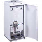 Напольный газовый котел отопления Ростовгазоаппарат RGA хChange 11К