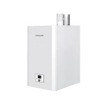 Настенный газовый конденсационный котел отопления Kentatsu Impect-5/W