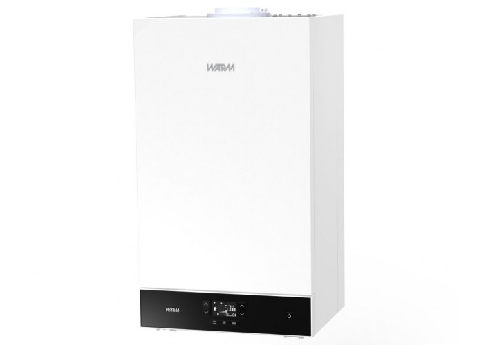 Настенный газовый одноконтурный котел отопления Warm AUROS KA11112