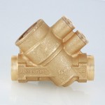 Автоматический стабилизатор расхода VALTEC регулируемый, динамический, корпус 3/4 вн.-вн (590066)