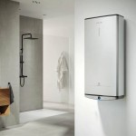 Электрический накопительный водонагреватель Ariston ABSE VLS PRO INOX PW 80