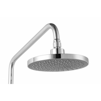 Душевая колонна без смесителя Bravat Fit R D283CP-2-RUS