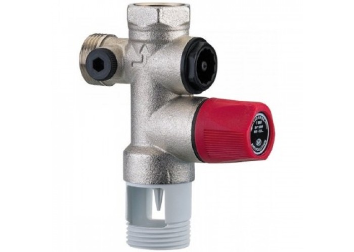 Группы безопасности для ГВС Watts Fiabilis SV 3/4 (до 10 кВт)