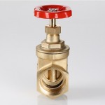 Задвижка клиновая VALTEC PN 16, 1 1/2 Задвижка клиновая VALTEC PN 16, 1 1/2