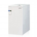 Напольный газовый котел отопления Sime RX 55 E