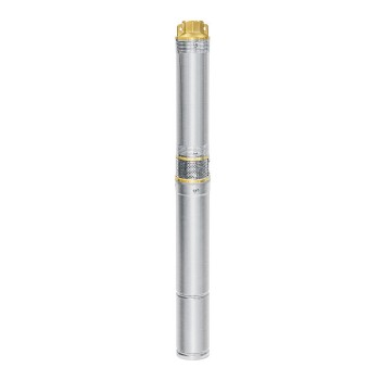 Скважинный насос UNIPUMP 4 ECO 5-75, 2.2 кВт, кабель 1 м