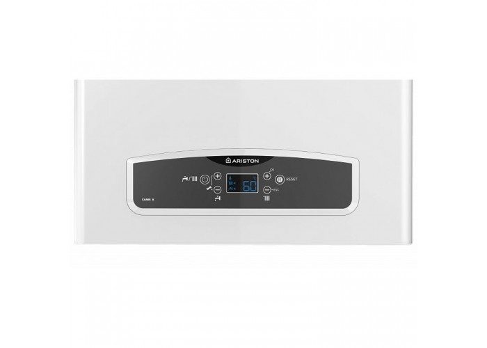 Настенный газовый двухконтурный котел отопления Ariston CARES X 10 FF NG