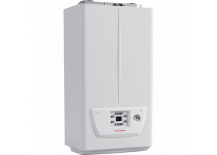 Настенный газовый конденсационный котел отопления IMMERGAS VICTRIX OMNIA