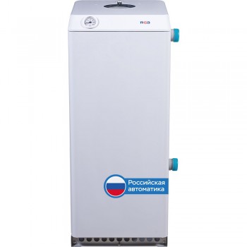 Напольный газовый котел отопления Ростовгазоаппарат RGA 17 xChange SG