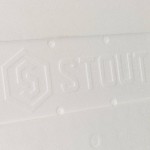 Монтажный мат Stout для теплого пола с бобышками черный 1100х800х20