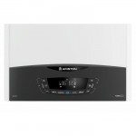 Настенный газовый двухконтурный котел отопления Ariston CLAS XC 35 FF NG